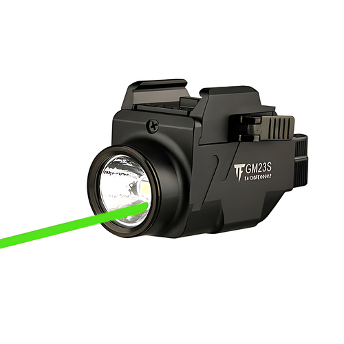 TRUSTFIRE GM23S LED / GREEN POINTER TABANCA FENERİ