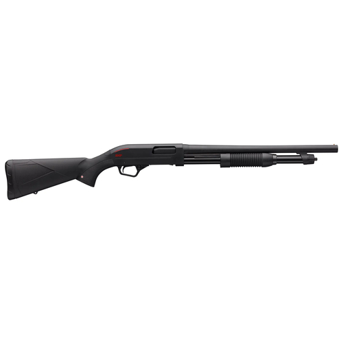 WINCHESTER DEFENDER POMPALI AV TÜFEĞİ 12-47 5+1 SİYAH