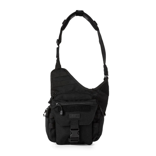 5.11 PUSH PACK SİYAH ÇANTA 6LT