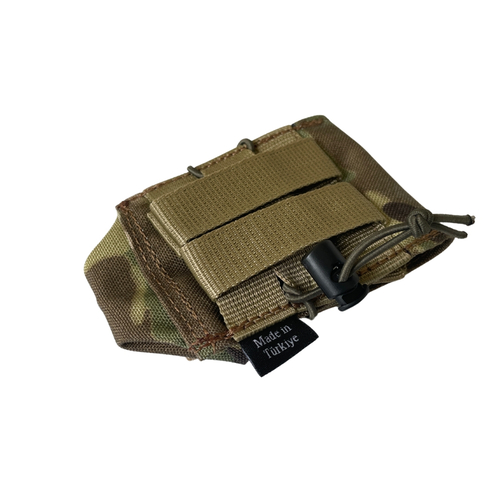 UTX MOLLE SİSTEM BOMBA CEBİ MULTICAM