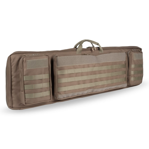 ÇİFT TÜFEK TAŞIMA ÇANTASI ÇÖL