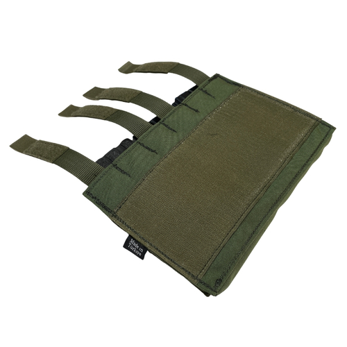 UTX MICRO RIG 3'LÜ ŞARJÖR CEBİ HAKİ