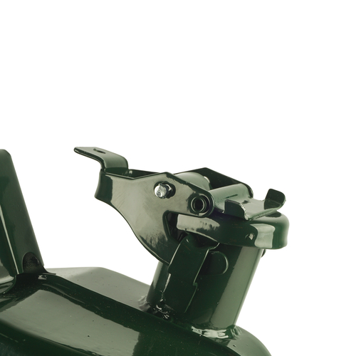 METAL BENZİN BİDONU 10LT