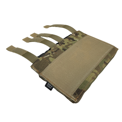 UTX MICRO RIG 3'LÜ ŞARJÖR CEBİ MULTICAM