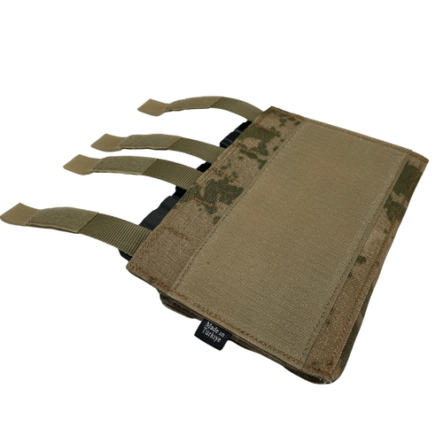 UTX MICRO RIG 3'LÜ ŞARJÖR CEBİ JANDARMA