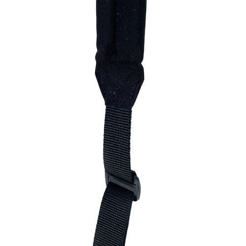 UTX ÇİFT NOKTA PEDLİ ASKI KAYIŞI SİYAH