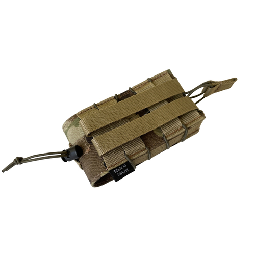 UTX TÜFEK ŞARJÖR CEBİ MULTICAM 7.62 - 5.56 - 12Cal - 20Cal - 36Cal