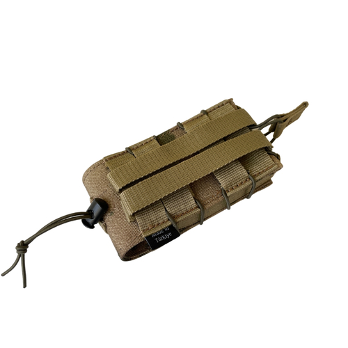 UTX TÜFEK ŞARJÖR CEBİ JANDARMA 7.62 - 5.56 - 12Cal - 20Cal - 36Cal