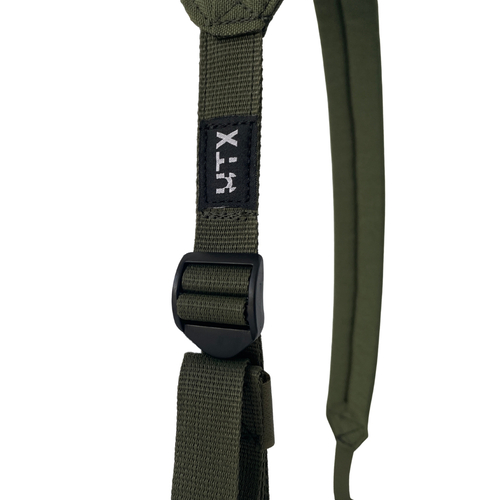 UTX ÇİFT NOKTA PEDLİ ASKI KAYIŞI HAKİ