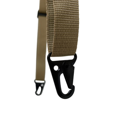 UTX ÇİFT NOKTA PEDLİ ASKI KAYIŞI MULTICAM