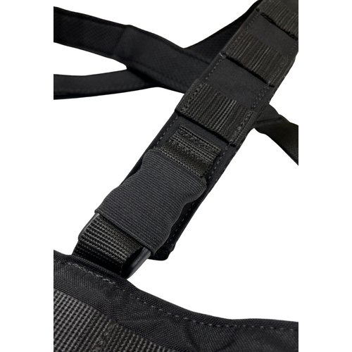 UTX DRALVON CHEST RIG SİYAH