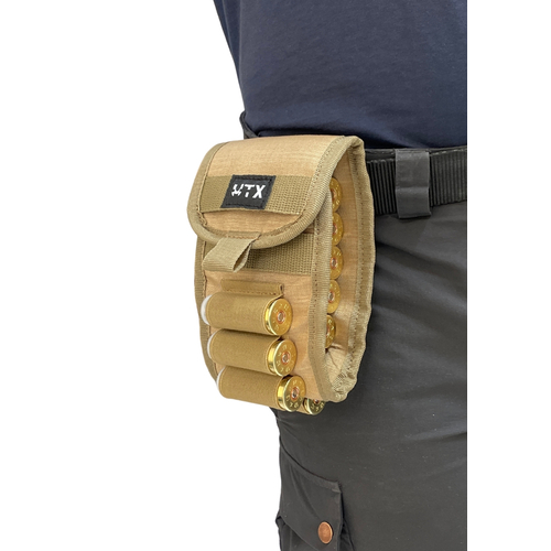 UTX 18'li KATLANIR BEL FİŞEKLİK ÇÖL