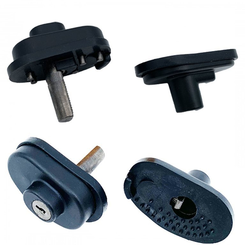 STERLING TETİK KİLİDİ ANAHTARLI