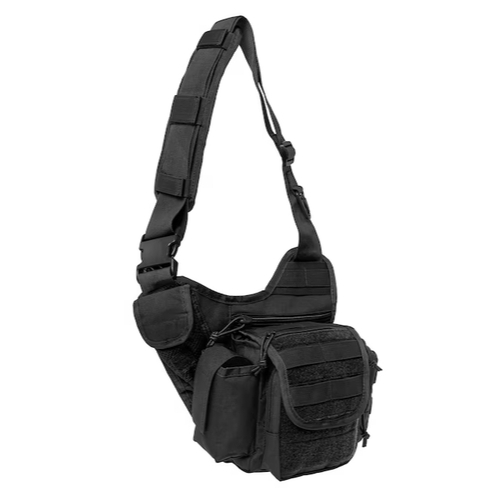 5.11 PUSH PACK SİYAH ÇANTA 6LT
