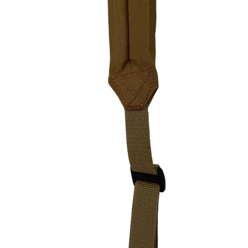 UTX ÇİFT NOKTA PEDLİ ASKI KAYIŞI ÇÖL