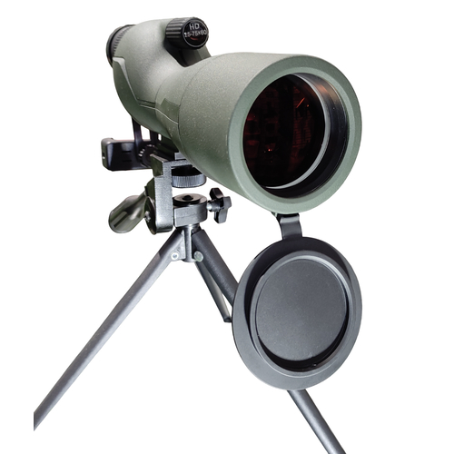 BRF TELESKOP D-100 25-75x60 TELEFON BAĞLANTI APARATLI