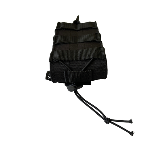 UTX TÜFEK ŞARJÖR CEBİ SİYAH 7.62 - 5.56 - 12Cal - 20Cal - 36Cal