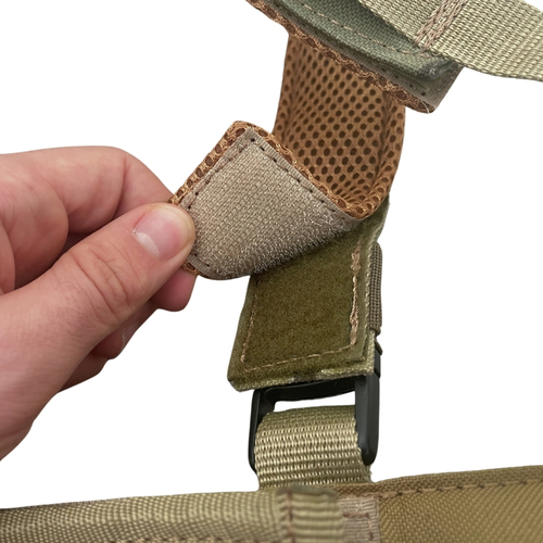 UTX DRALVON CHEST RIG MULTICAM