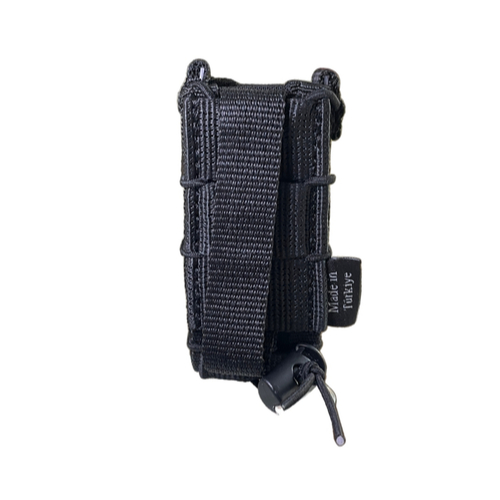 UTX TABANCA ŞARJÖR CEBİ SİYAH