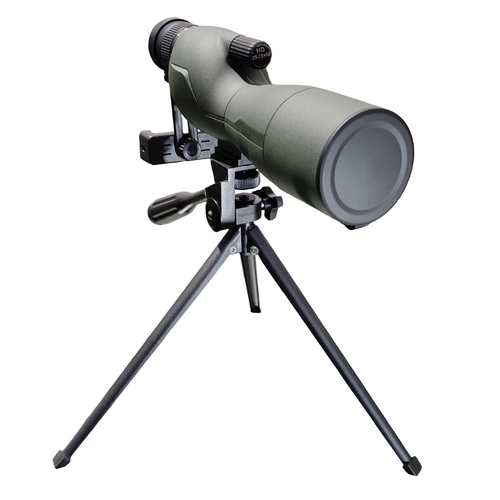 BRF TELESKOP D-100 25-75x60 TELEFON BAĞLANTI APARATLI