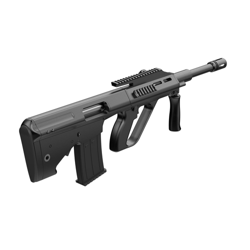 SERENGETİ AUG 12Cal. BULLPUP AV TÜFEĞİ SİYAH