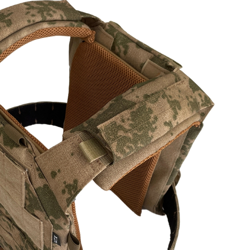 UTX ALPKUZAN COMBAT PLAKA TAŞIYICI YELEK JANDARMA