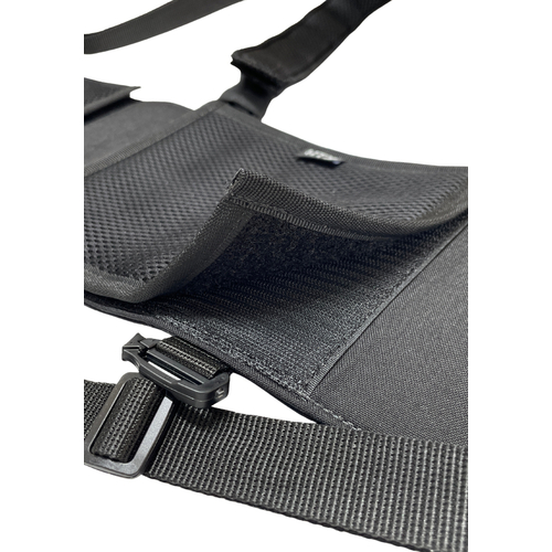 UTX DRALVON CHEST RIG SİYAH