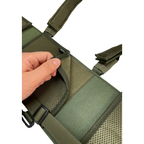 UTX DRALVON CHEST RIG HAKİ