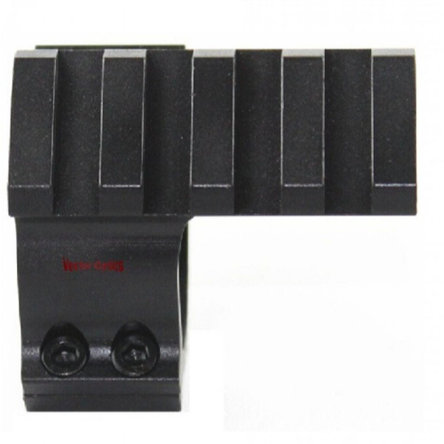 VECTOR OPTICS DÜRBÜN ÜZERİ RED DOT MONTAJ RAYI 30mm/25.4mm Tüp Uyumlu