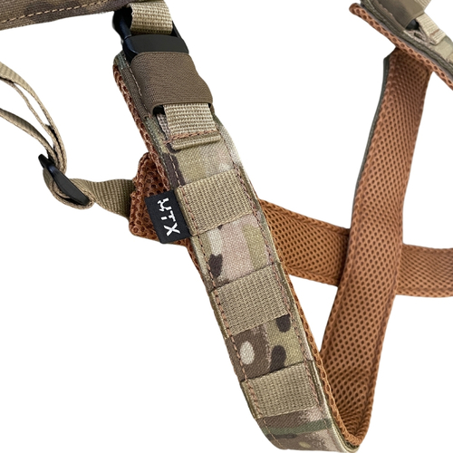 UTX DRALVON CHEST RIG MULTICAM