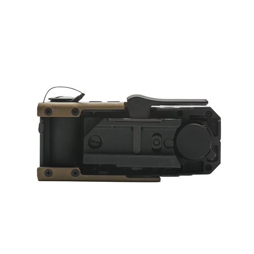 SIGHTMARK ULTRASHOT R-SPEC GREEN - RED REFLEX NİŞANGAH DARK EARTH