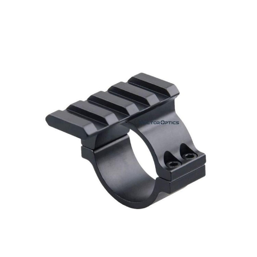 VECTOR OPTICS DÜRBÜN ÜZERİ RED DOT MONTAJ RAYI 30mm/25.4mm Tüp Uyumlu