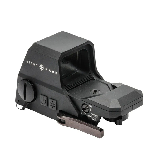 SIGHTMARK ULTRASHOT R-SPEC GREEN - RED REFLEKS NİŞANGAH