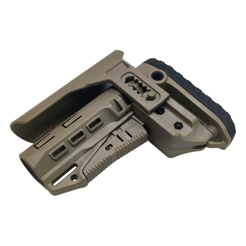 DLG TBS PCP YANAKLI TELESKOPİK DİPCİK COM-SPEC TAN