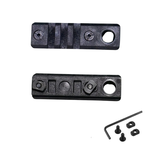 QD ASKI KAYIŞ BAĞLANTILI 7 SLOT M-LOK RAY