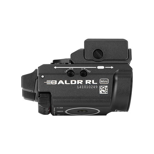 OLIGHT BALDR RL MİNİ LED / RED POINTER TABANCA FENERİ