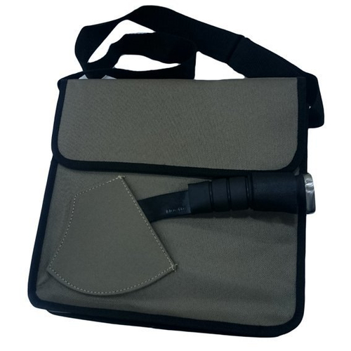 SQUARE ÇANTALI TEST TOOL (Fener,Balta,Testere,Kazma-Kürek,Multitool Pense)