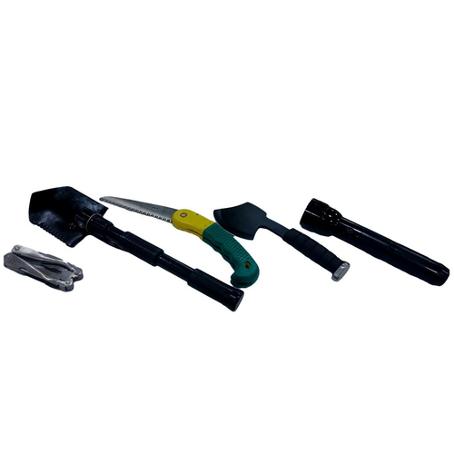 SQUARE ÇANTALI TEST TOOL (Fener,Balta,Testere,Kazma-Kürek,Multitool Pense)