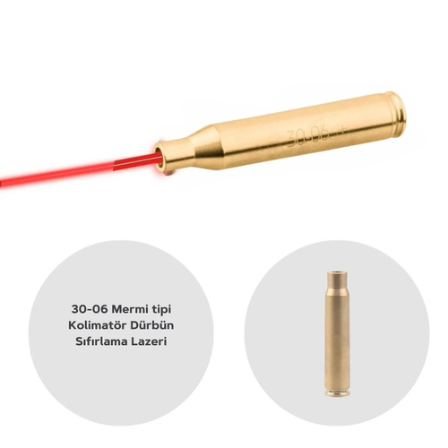 VIPERAY 30-06 SPR SIFIRLAMA LAZERİ