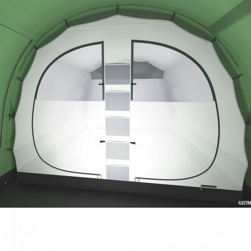 HUSKY CARAVAN YEŞIL 17 M² DURAL ÇADIR