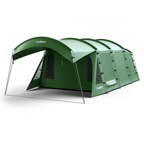 HUSKY CARAVAN YEŞIL 17 M² DURAL ÇADIR