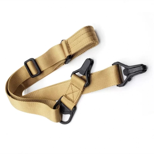 İTHAL ÇİFT-TEK NOKTA MANDALLI ASKI KAYIŞI MULTICAM