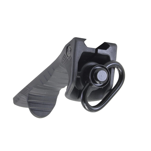 DLG HANDSTOPER AÇILI TUTAMAK W/QD SİYAH