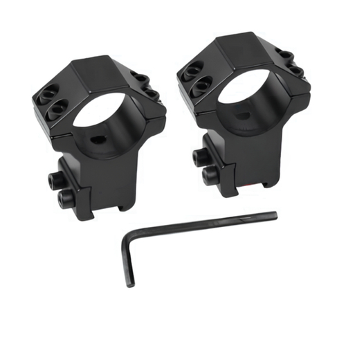 11MM PICATINNY YÜKSEK DÜRBÜN AYAĞI (ÇAP 30mm)