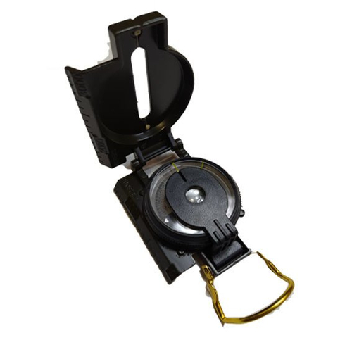 DISCOVERY ALÜMİNYUM ASKERİ PUSULA