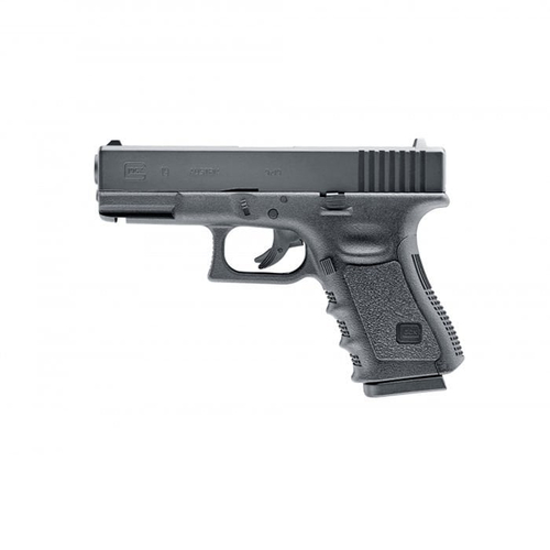 GLOCK 19 SİYAH NONBLOWBACK HAVALI TABANCA 4.5mm CO2