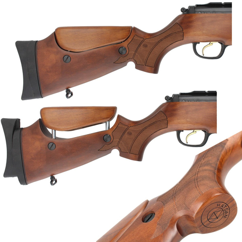 HATSAN Mod 135 VORTEX QE AĞAÇ HAVALI TÜFEK 5.5mm