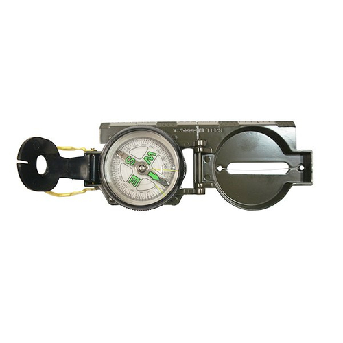 DISCOVERY ALÜMİNYUM ASKERİ PUSULA