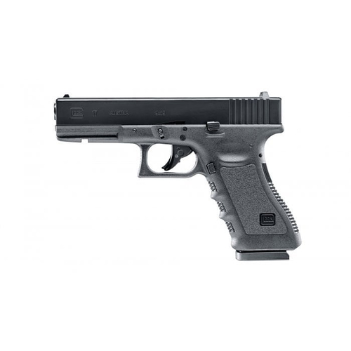 GLOCK 17 SİYAH BLOWBACK HAVALI TABANCA 4.5mm CO2