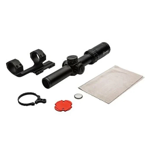 FIREFIELD RAPID STRIKE 1-6x24 SFP TÜFEK DÜRBÜNÜ